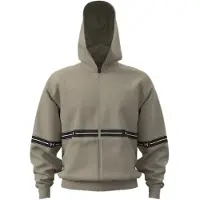 Under Armour Icon Fleece Taped Kokovetoketjullinen Collegepaita