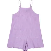 Roxy Lavender Haze Rg Kids Jumpsuit crocus petal Koko T10