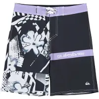 Quiksilver Surfsilk Straight Yth 17 - Black - 140