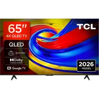 TCL Televisio 65P7L QLED 65" Smart