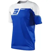 Shot Race Gear Rogue Revolt Kurzarm-radtrikot