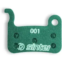 Sinter 001 Shimano A Mtb Race Orgaaniset Levyjarrupalat