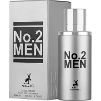 Alhambra Talo No.2 Uomo EDP M 80 ml