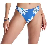 Roxy Pt Essentials Cheeky - Blue - S