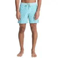 Quiksilver Everyday Half Jam 16 Surffishortsit aqua ocean mayhem Koko 38