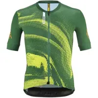 Mavic Aksium Graphic Lyhythihainen Pyöräilypaita