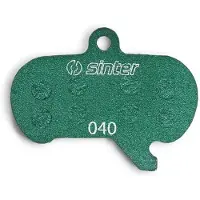 Sinter 040 -jarrupalat Sram Maven Vihreä