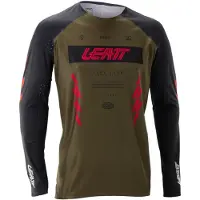 Leatt Gravity 5.0 Pitkähihainen Trikoo