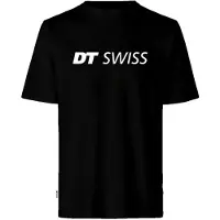 Dt Swiss Classic Logo Lyhythihainen T-paita