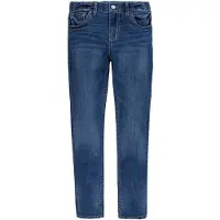 Levi's - 512 Slim Taper Fit Melbourne Jeans Blue - 16 Years - Blue