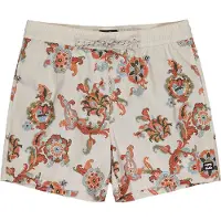 Billabong Vacay Surffishortsit chino Koko S