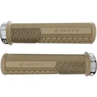 Peaty's Monarch Pro Grip Knurl Thick Griffe