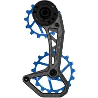 Novaride Evo 12s Sram Axs Rival/red/force Ceramic Stützradsystem