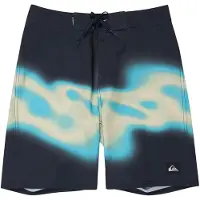 Quiksilver Surfsilk Straight Yth 17 - Navy - 152