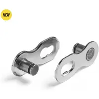Miche Mtb E-bike Chain Link 2 Units Hopeinen 10s