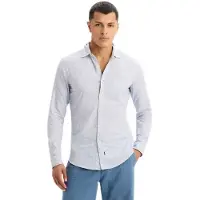 Dockers Slim Original Pitkähihainen Kauluspaita