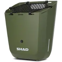 Shad Bike Daily Box Quick Release 20l Satulalaukku