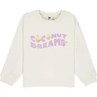 Roxy Morning Hike Terry Rg Kids Neulepaita coconut milk Koko T12