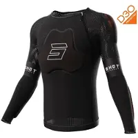 Shot Race Gear Race D3o Pitkähihainen Suojapaita