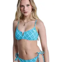 Roxy Essentials Pt Strappy Bralette Bikinitoppi