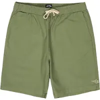Billabong Larry Linen Shortsit moss green Koko S