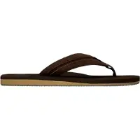 Billabong Sierra Suede Sandaalit dark brown Koko 44