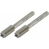 VAR Male Frame Taps M10x1.0 2 Units Werkzeug