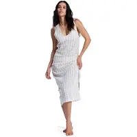 Roxy Moana Story Dress - Cream - M