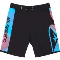 Quiksilver Surfsilk Holmes Yth 17 - Multi/patterned - 128