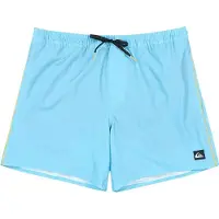 Quiksilver Stretch Piped Volley 16 Surffishortsit aqua Koko S