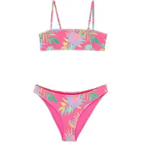 Roxy Aquarella Bandeau Bikini