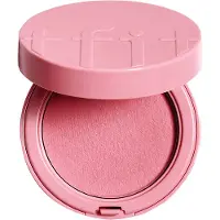 TFIT Fluffy Velvet Cushion Blush P02 Bloom Pink