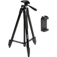 D-fruit Jalusta kolmijalka-monopod 205 + puhelinsovitin M