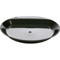 Wildo Camper Plate Flat , oliivi