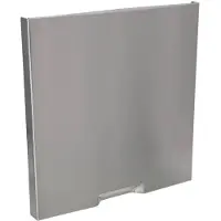 Electrolux Astianpesukoneen ulkoluukku ruostumattomasta teräksestä 1173369214