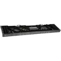 Electrolux ohjauspaneeli,musta,,EDW7200, 590mm 1175233509