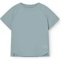 Mini A Ture Matbjergi T-Shirt. Grs - Blue - 5Y/110