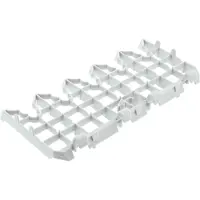 Electrolux Astianpesukoneen kuppiteline 1118547007
