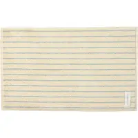 STUDIO FEDER Bademåtte - Cream - 50X80CM