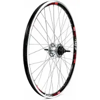 Gurpil Zac 26´´ V-brake Nexus 3s Mtb Hinterrad