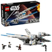 LEGO Oprørernes U-Wing-Stjernejager 75399 - Multi/patterned - ONE SIZE