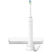 Philips Sonicare 3100 HX4033/21 sonic-sähköhammasharja White 1 kpl