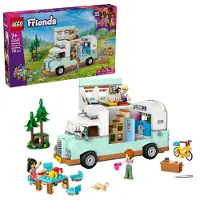 LEGO Friends 42663 Ystävien seikkailu matkailuautolla