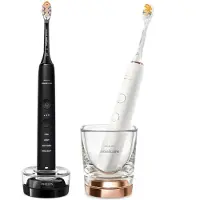Philips Sonicare 9000 DiamondClean HX9914/69 sonic-sähköhammasharja, 2 kpl 2 kpl
