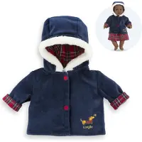 Corolle Holidays Coat for Baby Doll 36cm