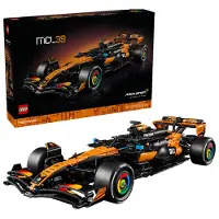 LEGO Technic McLaren MCL39 F1 ‑auto 42228
