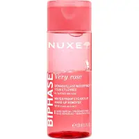 Nuxe Very Rose Biphase Makeup Remover, 100ml