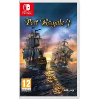 Port Royale 4 - Nintendo Switch - 01 - Strategia