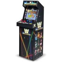 Wwe Ultra Arcade