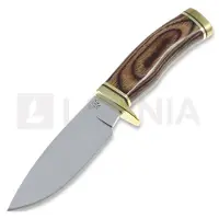 Buck Vanguard metsästyspuukko, Cocobolo